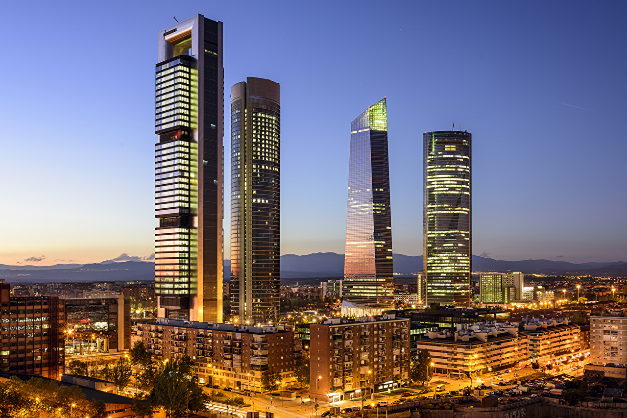 Inmobiliaria en Madrid