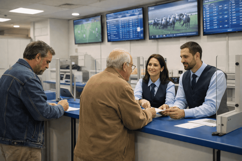 Apuestas Deportivas en Uruguay Guía Completa y Regulaciones