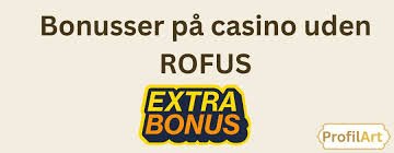 Bedste Casino Uden om Rufus – Spil Uden Bekymringer