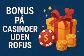 Bedste Casino Uden om Rufus – Spil Uden Bekymringer
